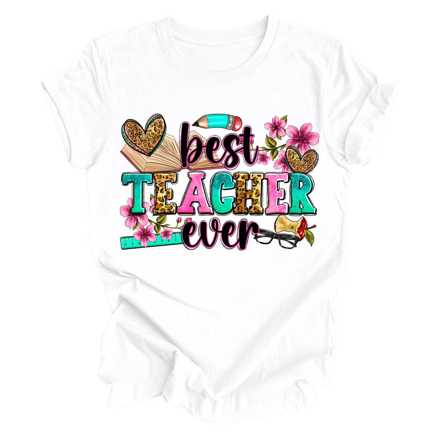 Best Teacher T-Shirt