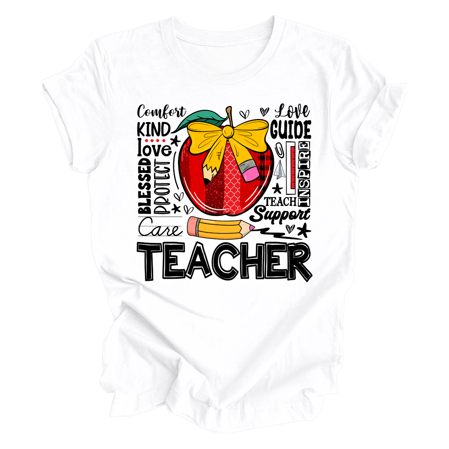 The Empowered Educator T-Shirt