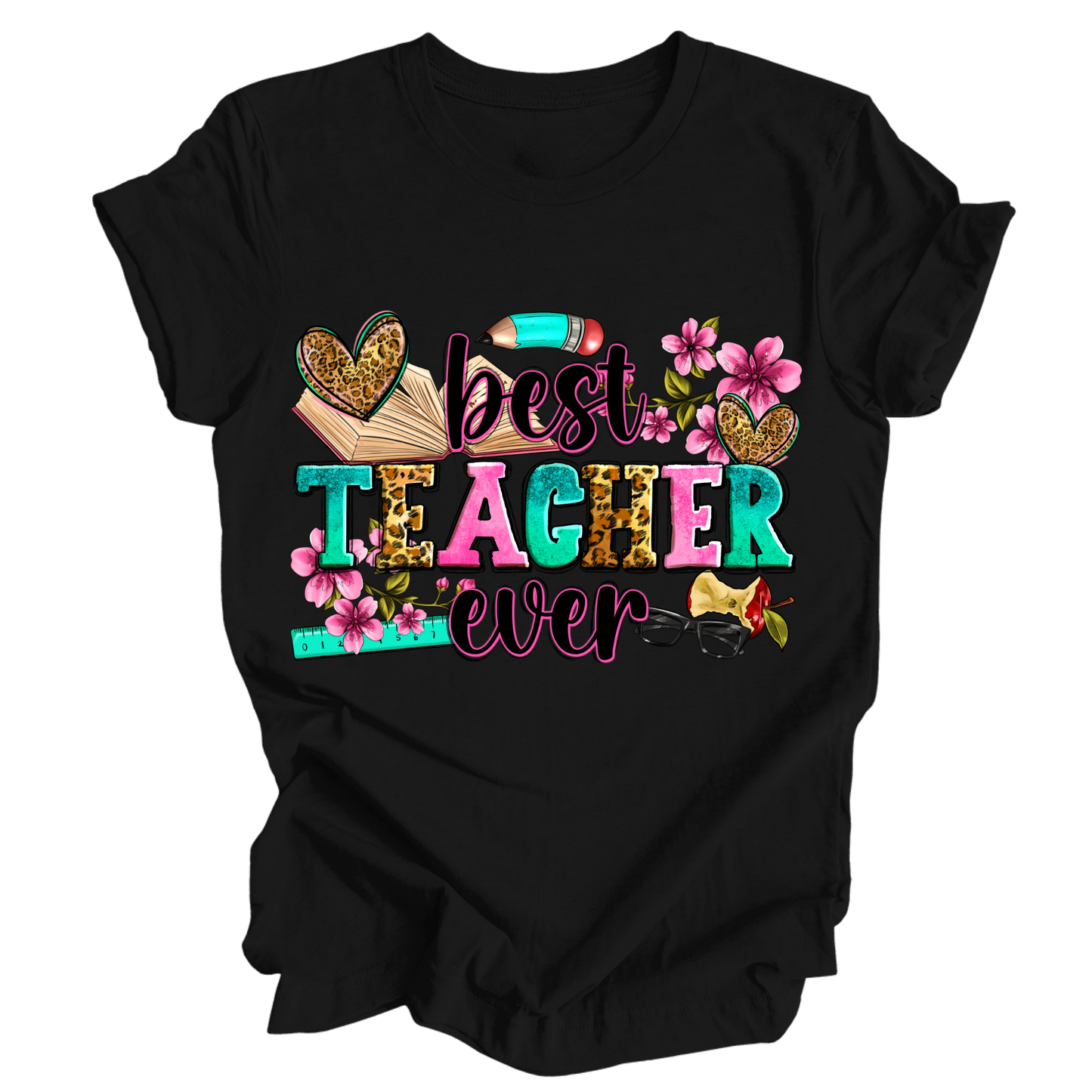 Best Teacher T-Shirt