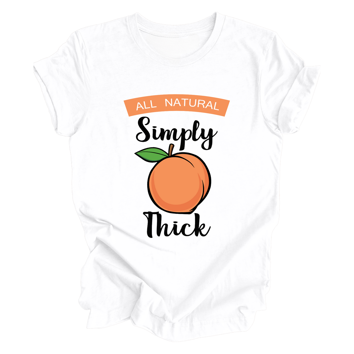 Simply Thick T-Shirt