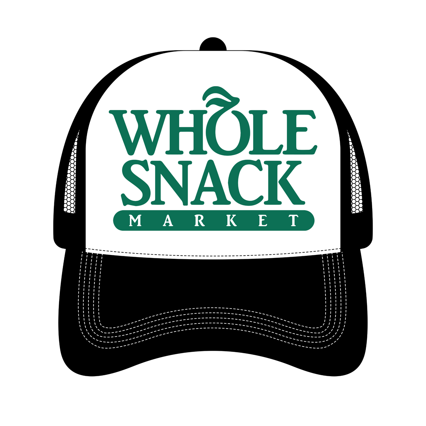 Whole Snack Trucker Hat