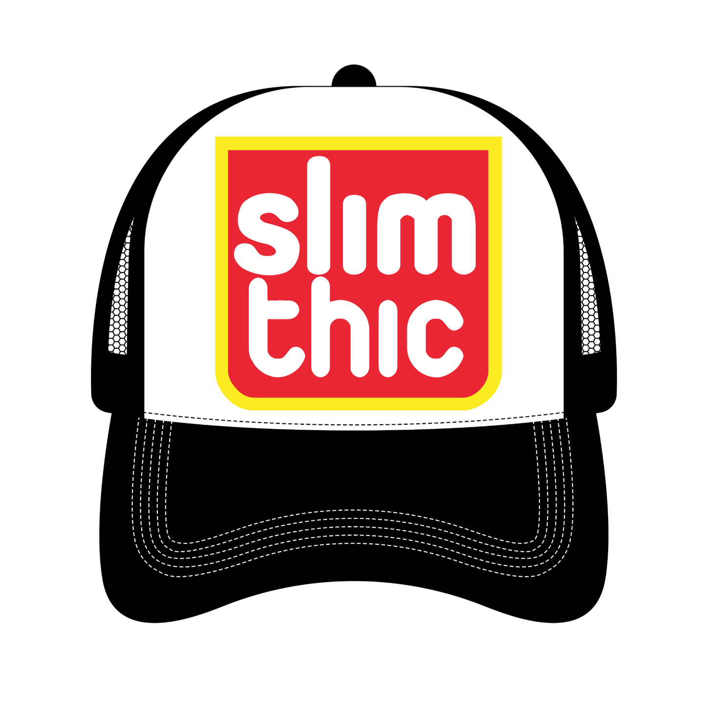 Slim Thic Trucker Hat
