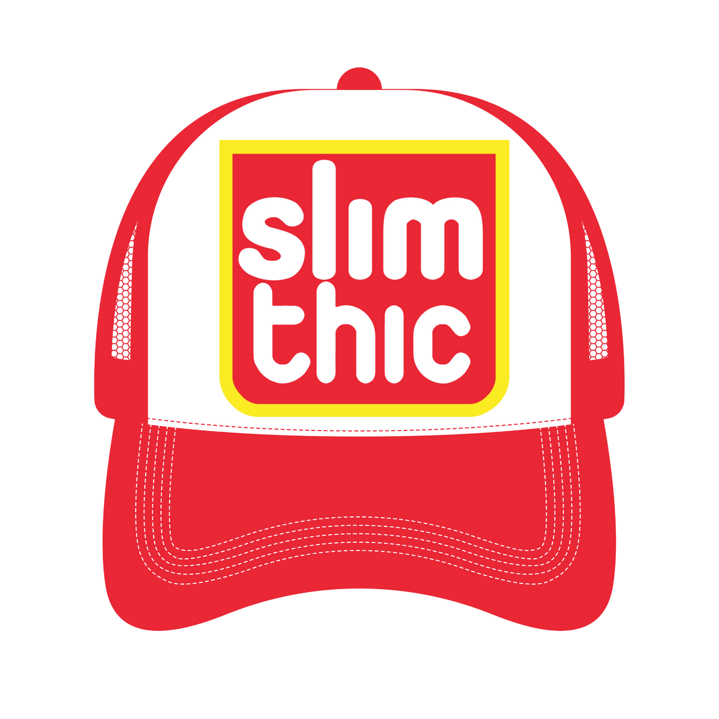 Slim Thic Trucker Hat