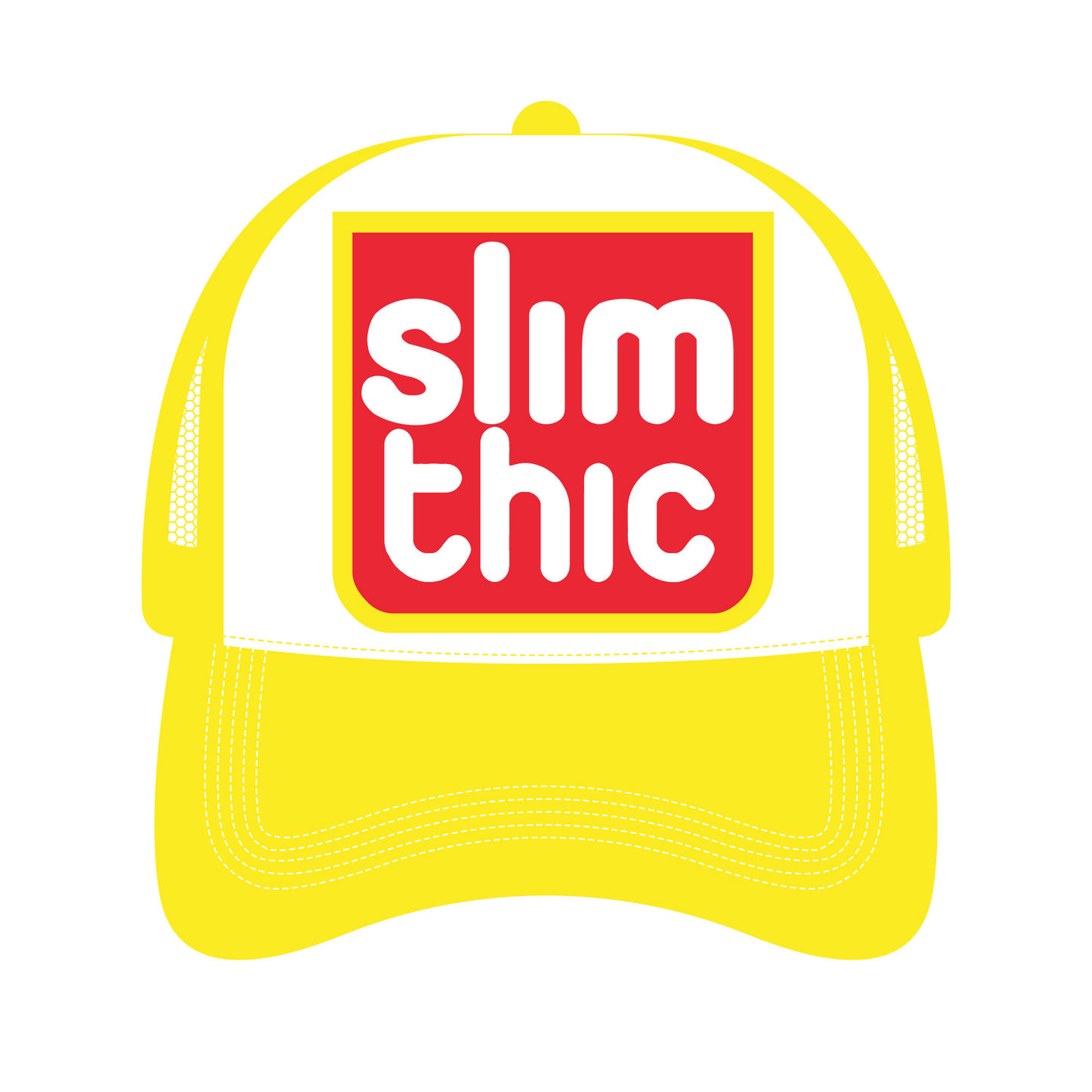 Slim Thic Trucker Hat