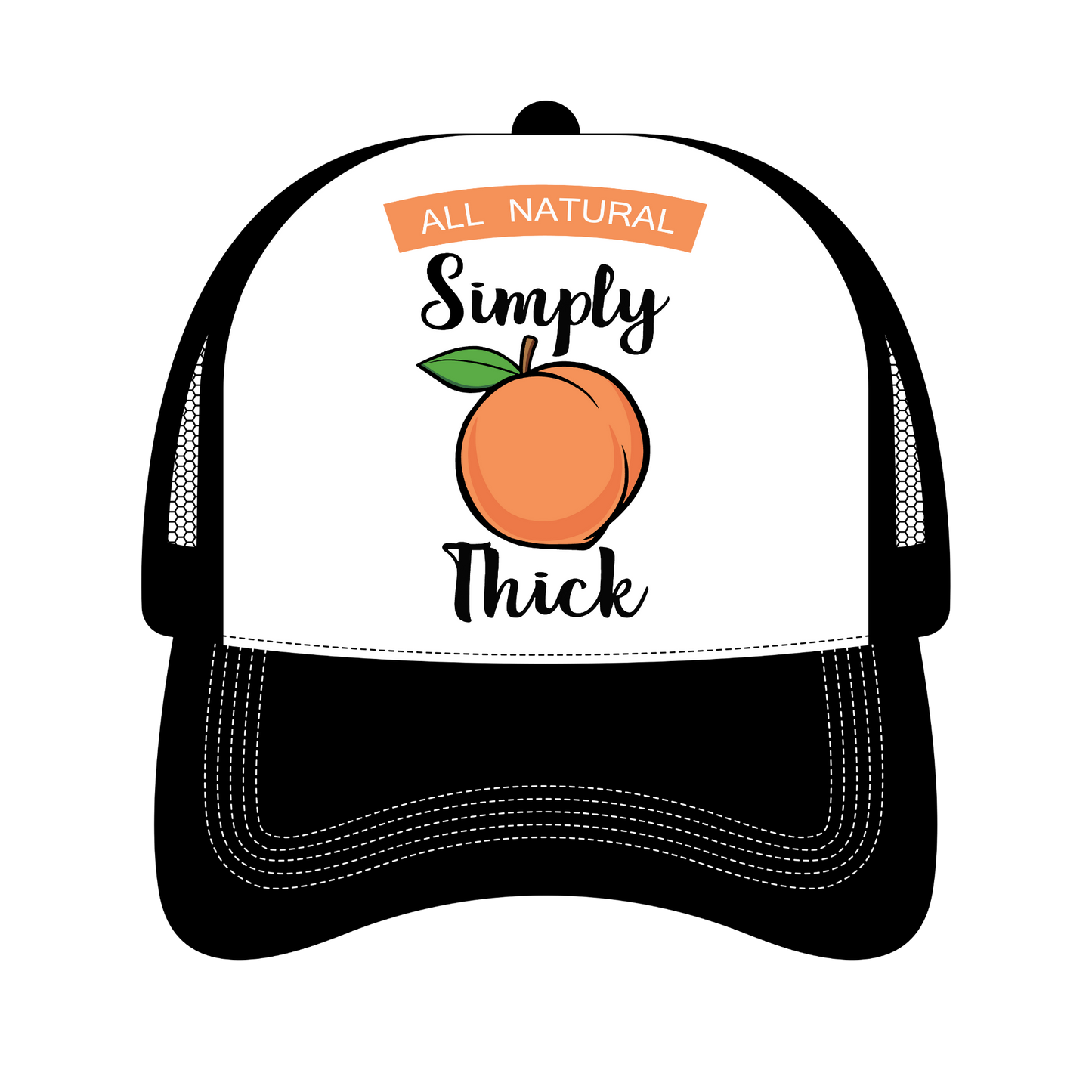 Simply Thick Trucker Hat