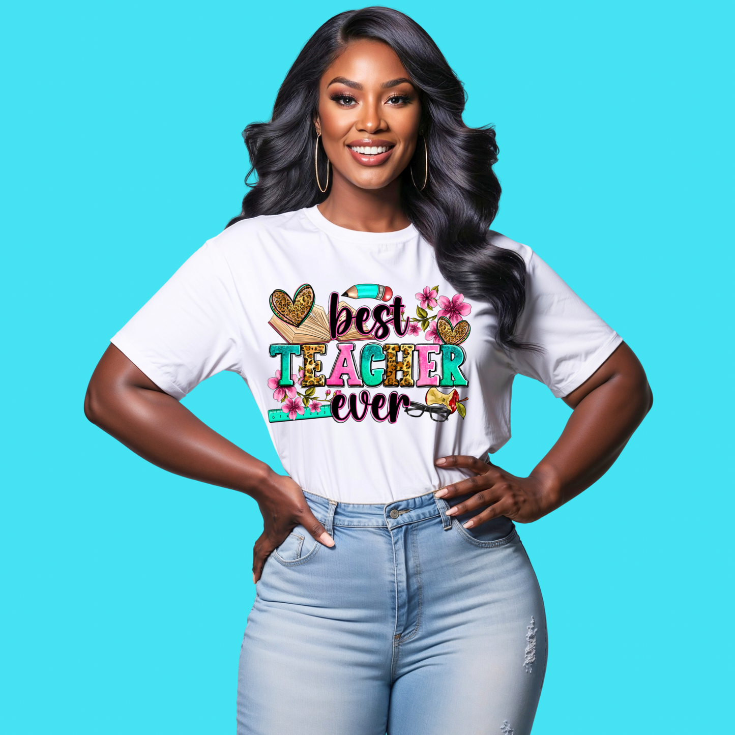 Best Teacher T-Shirt