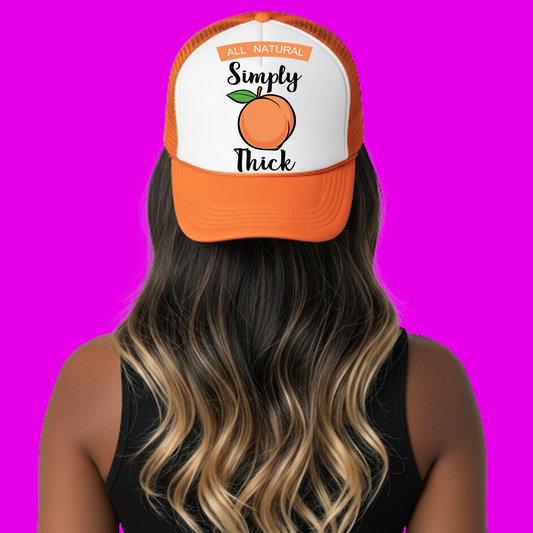 Simply Thick Trucker Hat