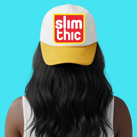 Slim Thic Trucker Hat
