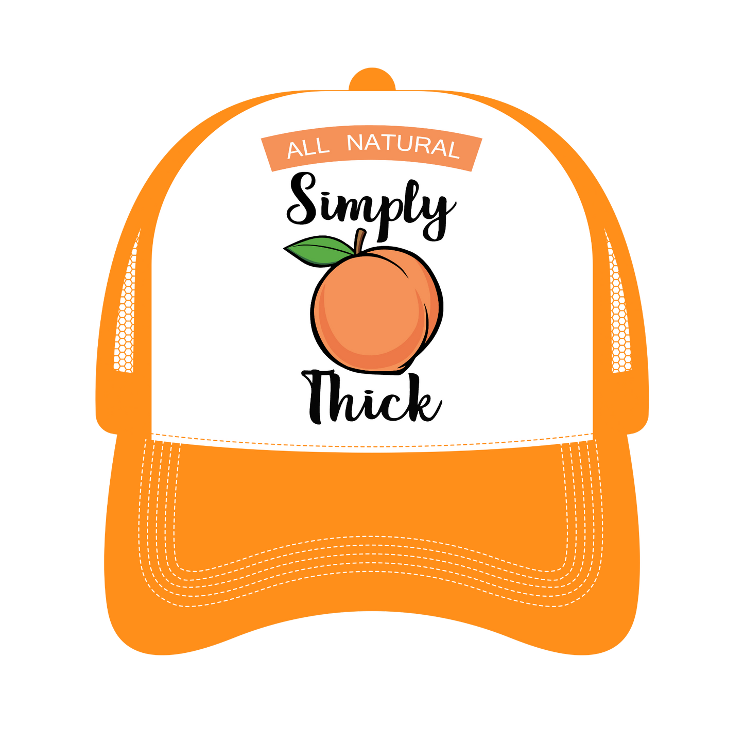 Simply Thick Trucker Hat