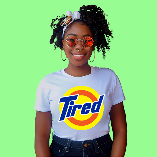 Tired T-Shirt