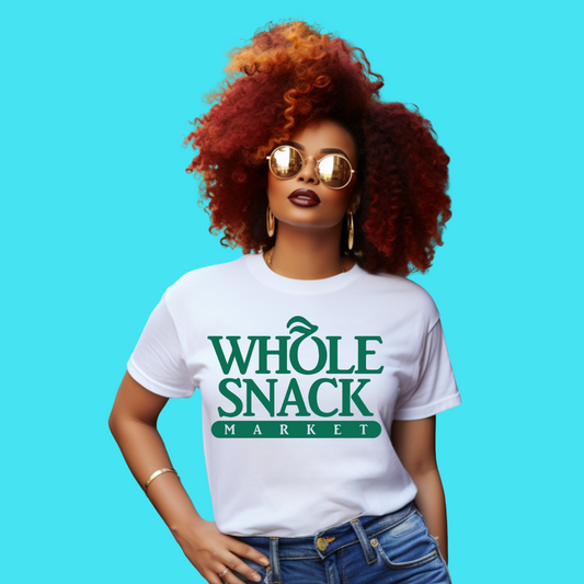 Whole Snack T-Shirt