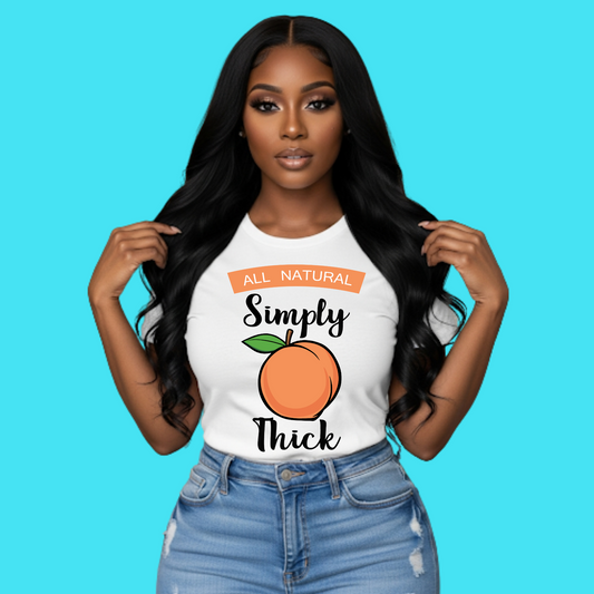 Simply Thick T-Shirt